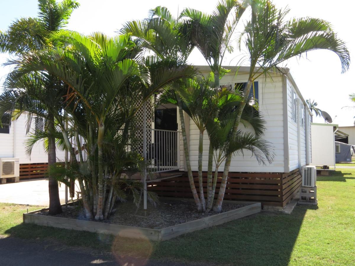 Bundaberg East Cabin And Tourist Park מראה חיצוני תמונה